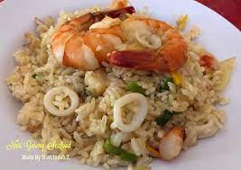 Resep Unggulan Nasi Goreng Seafood Mudah Banget Resep Masakanku