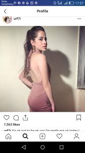 Urfi javed is an indian television actress. Urfi Javed Fashion Backless Backless Dress