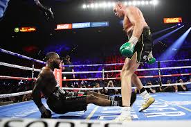 👑 20 boxing belts won. Tyson Fury Erst Wilder Dann Anthony Joshua Paffen Sport