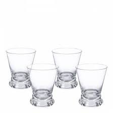 Or is it back to basics for you? Mary Berry Signature Glass Tumblers Set Of 4