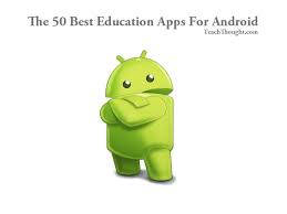 Let students paint paper with watercolors, wet on wet, similar colors. The 50 Best Education Apps For Android