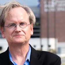 Larry Lessig drops presidential run: Democrats 'won't let me be a  candidate'
