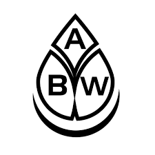 ABW creative circle letter logo concept. ABW letter design. 10559257 Vector  Art at Vecteezy