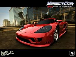 Juegos de carros de carreras. Descargar Midnight Club Los Angeles Screensaver Gratis Para Windows