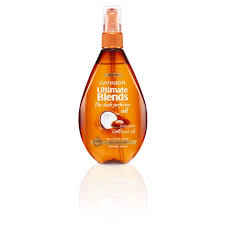 First off, i quickly fell in love with how easily it helped me tame flyaways and frizz. Garnier Ultimate Blends Coconut Hair Oil For Frizzy Hair 150ml On Onbuy