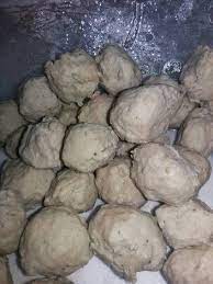 Resep Bakso Daging Sapi Dan Dada Ayam Oleh Yuniawati Recipe Food Beef Vegetables