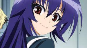 medaka kurokami medaka box personagens de anime anime personagens