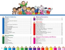 Libro morado de educación especial. Productos Grupo Editorial Raf