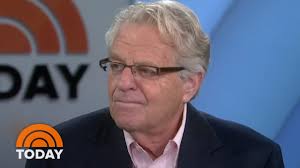 Jerry Springer’s Final Thoughts On His TV Show: ‘We’re All Alike’
