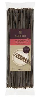 Alb Spaghetti Sarrasin Sans Gluten 500g Green Village Maroc