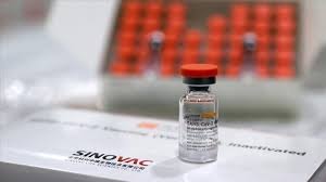 The efficacy of the vaccine is 76.0% at preventing. Covid 19 Maroc Reception D Une Cargaison D Un Demi Million De Doses Du Vaccin Sinopharm