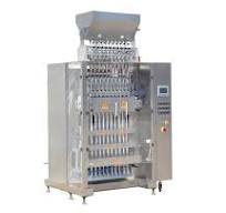 Multi-Lane Stick Packing Machine, Stick Pack Machine ...