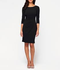 Dillards Ruched Jersey Dress Pleated Dress Dresses