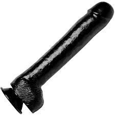 Master Series The Black Destroyer Huge Suction Cup Dildo : Amazon.ca:  Health & Personal Care