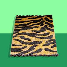 Design your everyday with urban outfitters bath mats you'll love for your bathroom, featuring comfy support and trending designs from independent artists worldwide. Urban Outfitters Talia Tiger Runner Bath Mat Is On Sale 2020 The Strategist