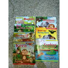 Maybe you would like to learn more about one of these? Terlaris Buku Cerita Dongeng Dunia Binatang Khusus Hari Ini Shopee Indonesia