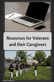 Resources For Veterans And Their Caregivers Caregiver Veteran Caregiver Support