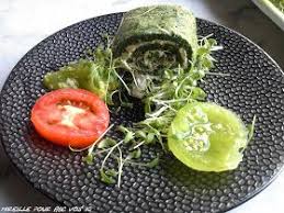 A B C Vos Ig Roule Aux Epinards Ig Bas Recette Sans Matiere Grasse Recette Ig Bas Epinard