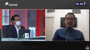 Menurut refly harun, ahok tidak mungkin menjadi menteri. Debat Panas Refly Harun Skakmat Fadjroel Soal Uu Ite Anda Paham Gak