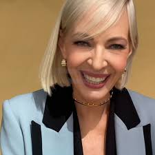 Our GENLUX series My Favorite Things. This one with Oscar-winning actress  Allison Janney. Catch her