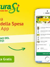 App per la lista della spesa: Ecornaturasi Nuova Applicazione Mobile Per Fare La Lista Della Spesa