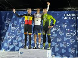 Bronce de Marco Prieto en el Mundial Máster