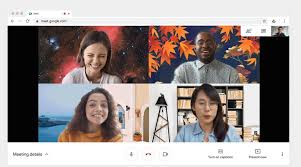 Largest archive of transparent png. Google Meet Now Lets Users Choose Custom Backgrounds Here S How To Use Technology News The Indian Express