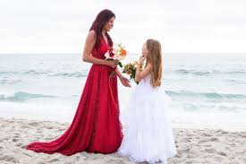 Pin On Red Carpet Beach Wedding