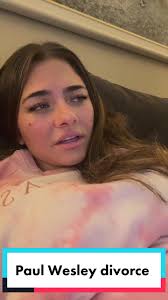 Wesley Bilodeau Divorced