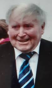 Condolence Book for Bernard Joseph Flanagan (Boyle, Roscommon)