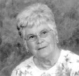 Mary Reinhardt Obituary (2007)