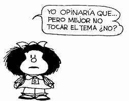 Résultat de recherche d'images pour "chistes de Mafalda"