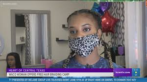 Once complete, students will receive an official certificate of completion. Waco Hairstylist Offers Free Hair Braiding Camp For Kids Kcentv Com