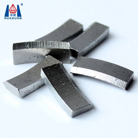 High-Grade Diamond Tool Segments, AI generated