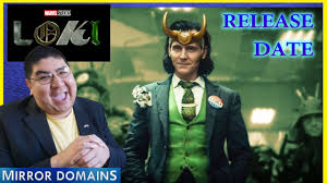 Loki season 1 release date and time: Loki Release Date Announced On Disney Plus Streaming Service Youtube