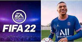 Logo of fifa 22 football simulation video game. Fifa 8 Changes That Ea Sports Finally Needs To Make In Fifa 22