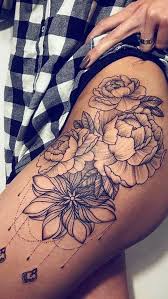 Thigh Tattoos Lower Back Tattoos Lower Belly Tattoos Lower Back Tattoos Hip Thigh Tattoos Hip Tattoos Women Thigh Tattoos Women