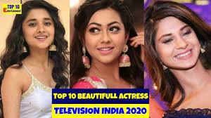 Infact, her fans and even the media have given the title lady superstar, because of her. Top 10 Most Beautiful Tv Actresses In India In 2020 Youtube