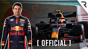 The reigning world champion has the option of adopting the number one or continuing to use his career number. Why Red Bull Chose Perez For F1 2021 And What To Expect Against Verstappen Youtube