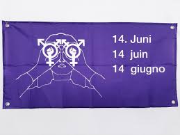 Marina fischer, link öffnet in einem neuen fenster sagt von sich, ihr wesen sei feministisch veranlagt. Fahnen Und Flyer Fur Den 14 Juni 2020 Frauen Streik Feministischer Streik 14 Juni 2021