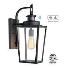 This led motion light provides seamless light coverage for increased safety, security and peace of mind. Outdoor Motion Sensor Light Houzz
