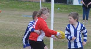 Junior footy