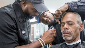 Barber Academy gives backyard barbers a chance to go pro