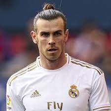 Profile page for wales football player gareth bale (striker). Gareth Bale