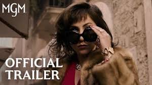HOUSE OF GUCCI | Official Trailer | MGM Studios - YouTube