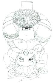 Rule 34 Dev - highres large_insertion monochrome nipple_piercing  object_insertion piercing trash trash_can vaginal vaginal_object_insertion  yabukarabow|22439617785