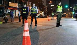 Hasta el próximo 5 de febrero el toque de queda y la ley seca irán desde las 10 p.m. Confinamiento Toque De Queda De 81 Horas En Santander Para Puente De Reyes Bucaramanga Actualidad Caracol Radio