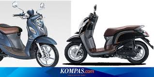 Beranda » review » motor » kumpulan scoopy indonesia review 2018. Menarik Mana Scoopy Atau Fino Grande Halaman All Kompas Com