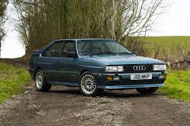 Image result for Monaco Blue 1980 Audi