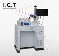I.C.T-400 | Fiber Co2 UV Laser Marking Machine from China ...